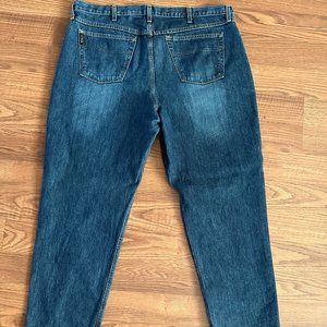 Black Label Cinch Jeans